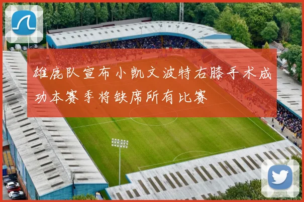 雄鹿队宣布小凯文波特右膝手术成功本赛季将缺席所有比赛